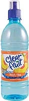 Clearfruit Peach 16oz