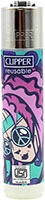 Clipper Zigzag Lighter