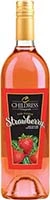 Childress Sun-kissed Strawberry Wine