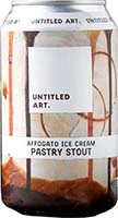 Untitled Art Caramel Coconut Cookie Stout 4pk Is Out Of Stock