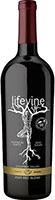 Lifevine Col Vly Red Blnd 750ml