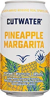 Cutwater Pineapple Marg 355