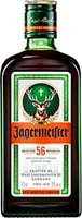 Jagermeister                   Liqueur