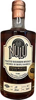 Nulu Bourbon Small Batch Toasted