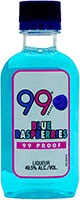 99 Blue Raspberries Liqueur