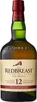 Red Breast                     12 Yr Irish Whiskey