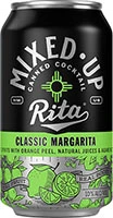 Mixed Up Rita Classic 4 Pk Cans