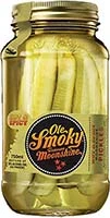 Ole Smoky Spicy Pickles 750ml