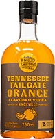 Tailgate Orange Vodka