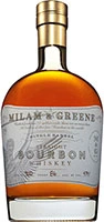 Milam & Greene Single Barrel G&g Store Pick