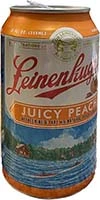 Leinenkugelsjuicy Peach