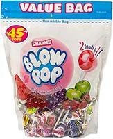 Blowpop Candy