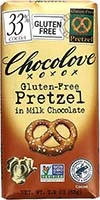 Chocolove Pretzel & Milk Chocolate