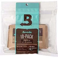 Boveda 72% Humidity Pack