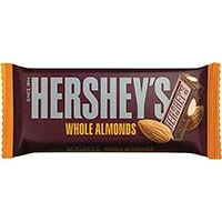 Hersheys Whole Almonds