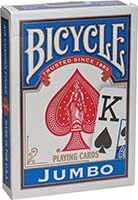 Bicycle Jumbo Playing Cards