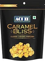 Popcorn Bliss Caramel