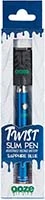 Ooze Twist Slim Pen Blue