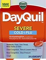 Dayquil Severe