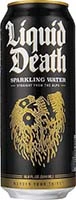 Liquid Death Sparkling Is Out Of Stock