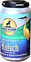 Goat Island Crane Hill Kolsch 6pk Is Out Of Stock