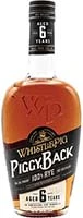 Whistlepig Piggyback Bourbon