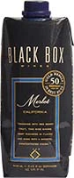 Black Box Merlot Is Out Of Stock