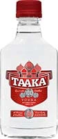 Taaka Vodka 100 Proof