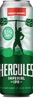 Great Divide Hercules Imperial Ipa 19.2 Oz