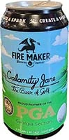 Fire Maker Calmity Jane Light 6pk