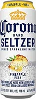 Corona Hard Seltzer Spiked Sparkling Water Pineapple Pina