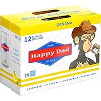 Happy Dad Banana