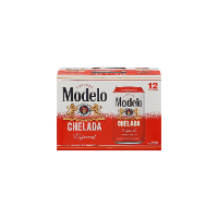 Modelo Chelada Variety  12pk Can