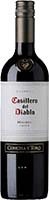 C Y T Del Diablo Malbec 2012