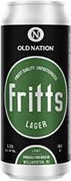 Old Nation Fritts Lager 4pk 16oz Cn Is Out Of Stock