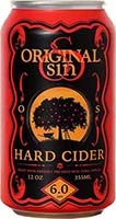 Original Sin Apple 6pk Is Out Of Stock