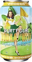 Durty Gurl Rtd Vodka Rita 4pk