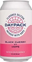 Daypack Black Cherry Sparkling Water