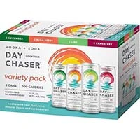 Day Chaser Vodka Variety 8pk