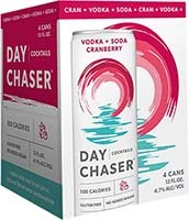 Day Chaser Vodka Cran Can*