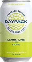 Daypack Lemon Lime Sparkling Water