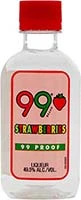 99 Brand Strawberry Liqueur