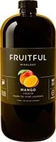 Fruitful Mixology Mango Liqueur