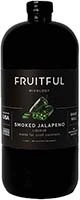 Fruitful Mixology  Smoked Jalapeno Liqueur  1l