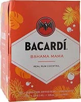 Bacardi Rtd Bahama Mama 4pk Is Out Of Stock