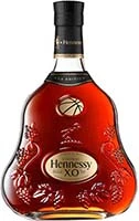 Hennessy Xo Nba Edition Cognac 750ml