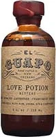 El Guapo Love Potion #9 Bitters 4oz Is Out Of Stock