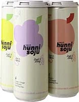 Hunni Soju 4pk Variety Is Out Of Stock