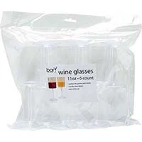 Bary3 110z Wine Glass 6 Count Is Out Of Stock