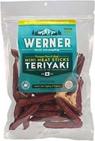 Wernermeatsticks Teriyaki Is Out Of Stock